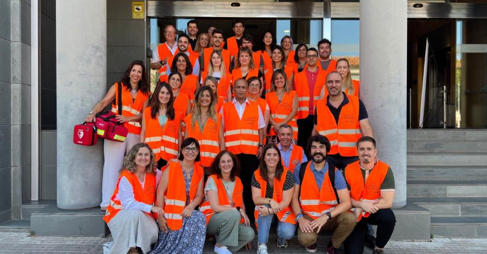 CIRSA: Más de 700 personas participan en simulacros de emergencia
FOTOS