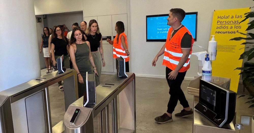 CIRSA: Más de 700 personas participan en simulacros de emergencia
FOTOS