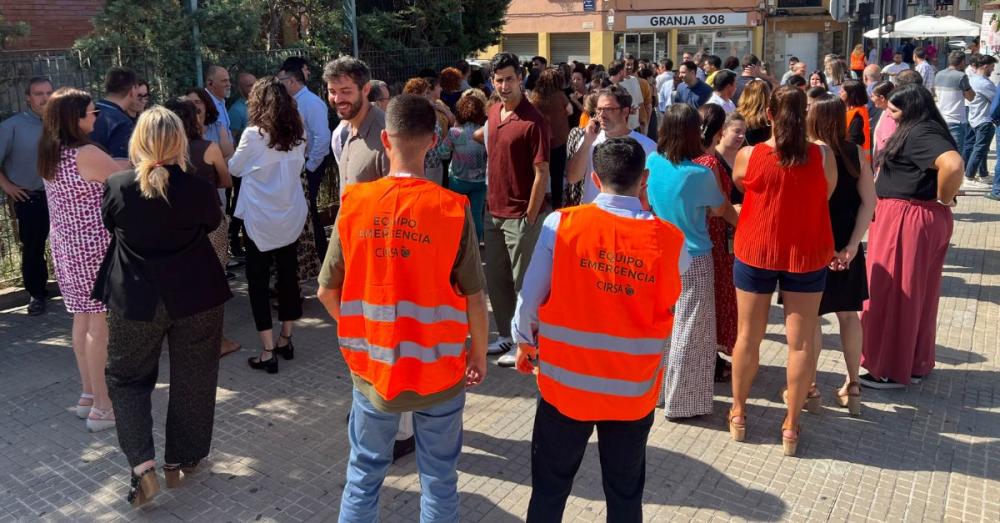 CIRSA: Más de 700 personas participan en simulacros de emergencia
FOTOS