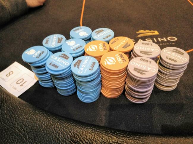 Casino Cirsa Valencia presenta el Póker de Tres Cartas