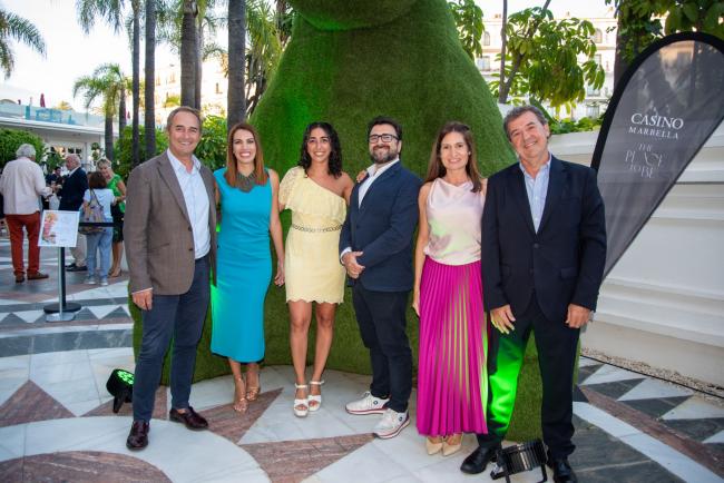 Casino Marbella vibra con 