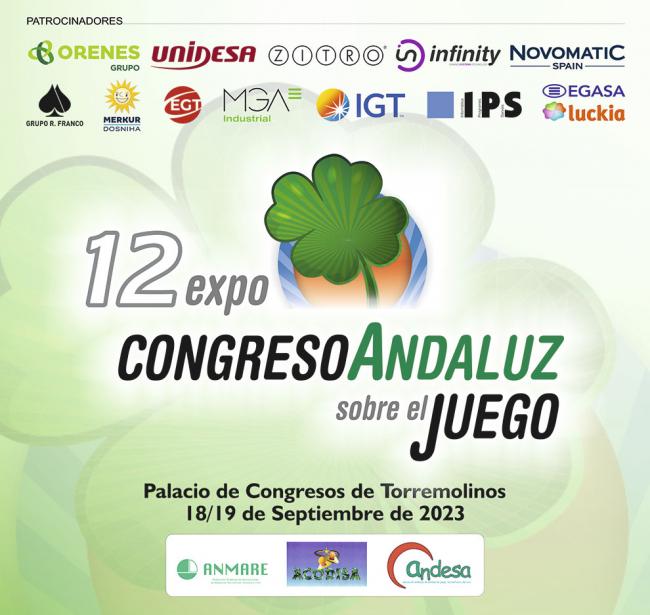 Doce patrocinadores en la edición número 12 del Expo Congreso de Torremolinos los días 18 y 19 de septiembre