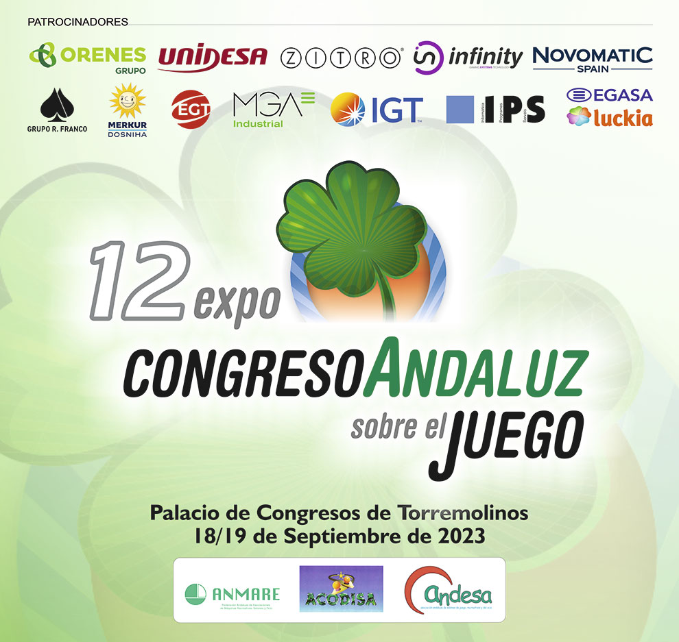 Doce patrocinadores en la edición número 12 del Expo Congreso de Torremolinos los días 18 y 19 de septiembre