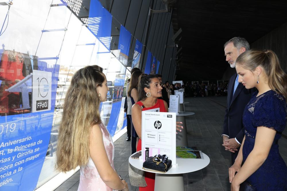 El Gran Casino Costa Brava acogió la Ceremonia de los Premios Princesa de Girona 2024