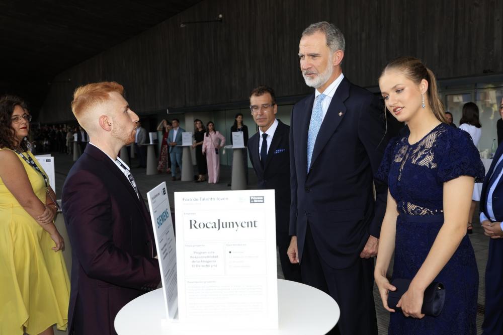 El Gran Casino Costa Brava acogió la Ceremonia de los Premios Princesa de Girona 2024