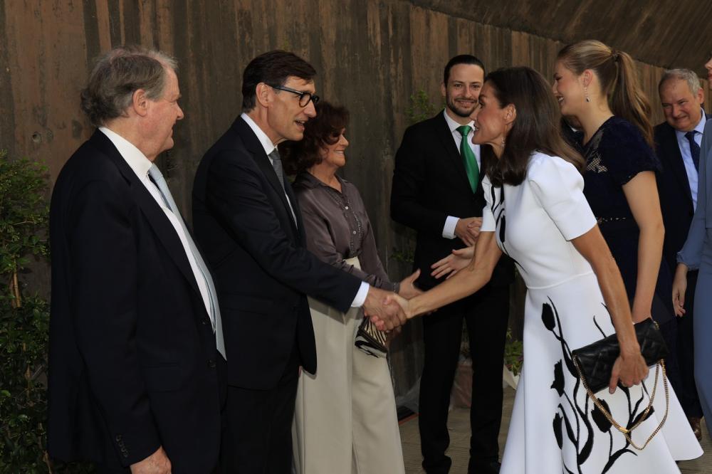 El Gran Casino Costa Brava acogió la Ceremonia de los Premios Princesa de Girona 2024