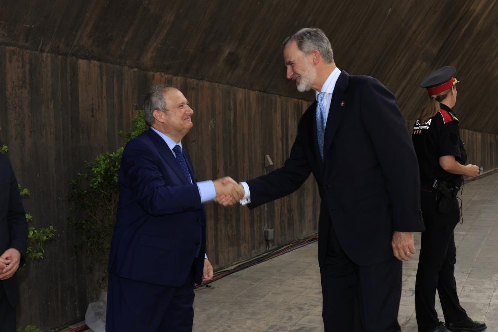 El Gran Casino Costa Brava acogió la Ceremonia de los Premios Princesa de Girona 2024