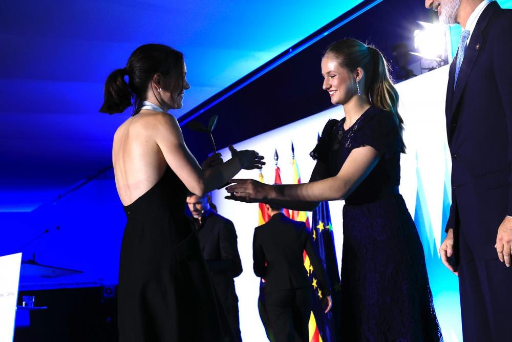 El Gran Casino Costa Brava acogió la Ceremonia de los Premios Princesa de Girona 2024