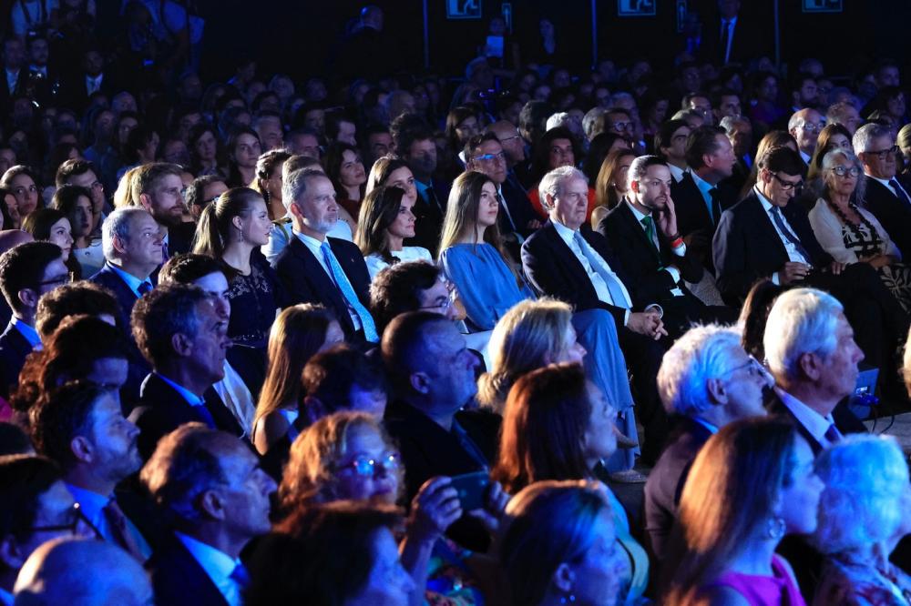 El Gran Casino Costa Brava acogió la Ceremonia de los Premios Princesa de Girona 2024