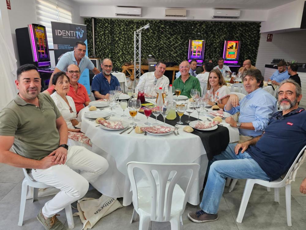 COVIMATIC triunfa en Extremadura con GISTRA y UNIDESA
FOTOS