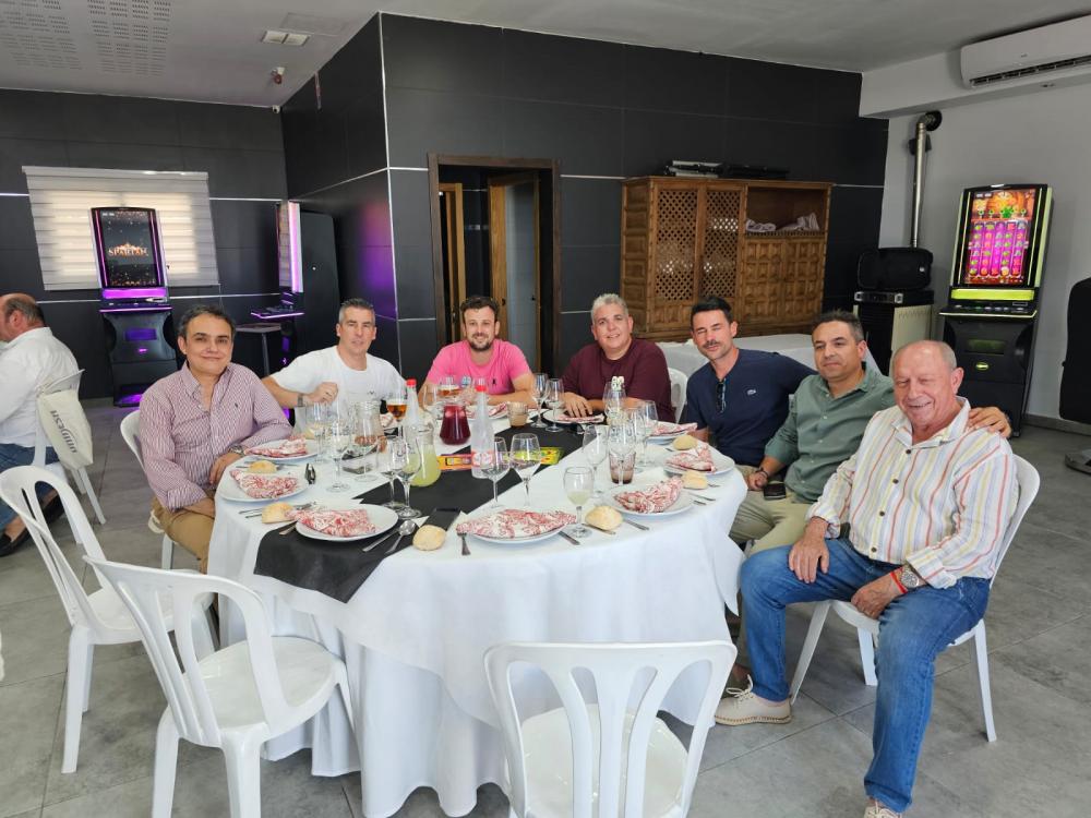 COVIMATIC triunfa en Extremadura con GISTRA y UNIDESA
FOTOS