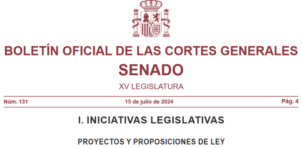 El Senado analiza la modificación de la Ley del Deporte para endurecer las sanciones contra las apuestas ilegales y la manipulación deportiva