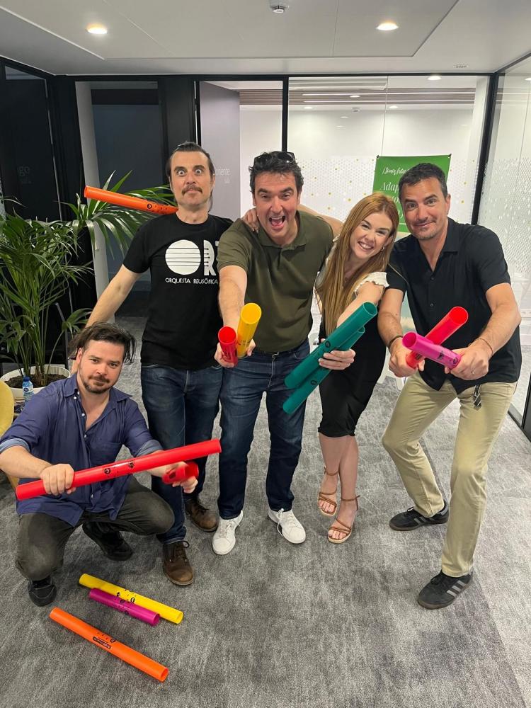 FOTOS. CIRSA celebra la V Convención FM destacando Innovación y Solidaridad