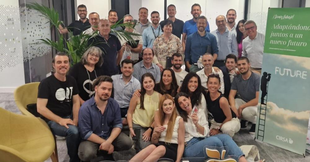 FOTOS. CIRSA celebra la V Convención FM destacando Innovación y Solidaridad