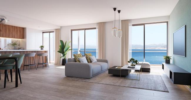 Finaliza un nuevo icono Residencial en Ceuta