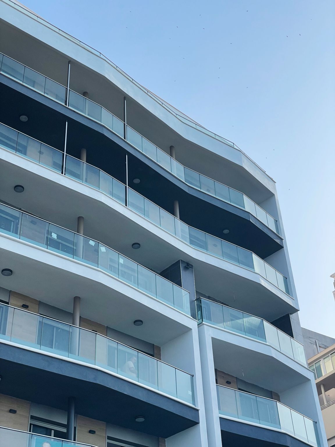 Finaliza un nuevo icono Residencial en Ceuta