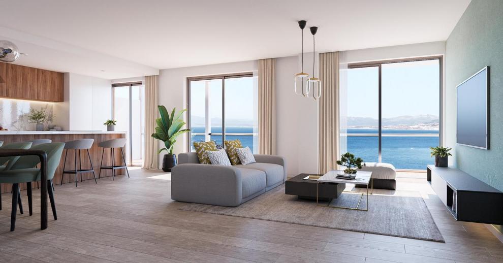 Finaliza un nuevo icono Residencial en Ceuta