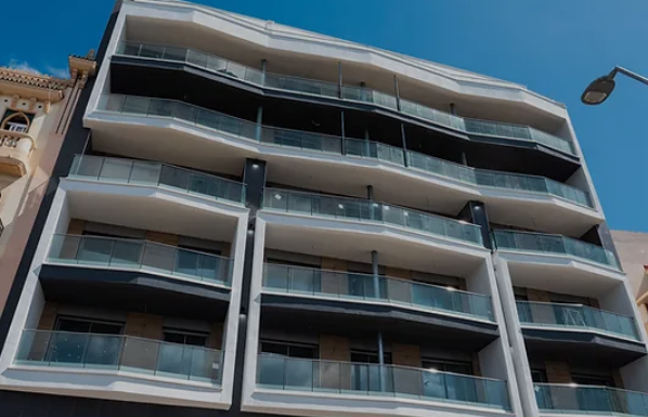 Finaliza un nuevo icono Residencial en Ceuta