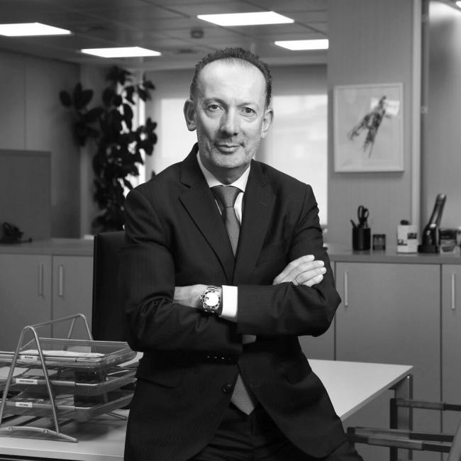 Juan José Suárez, presidente de Grupo Azkoyen
