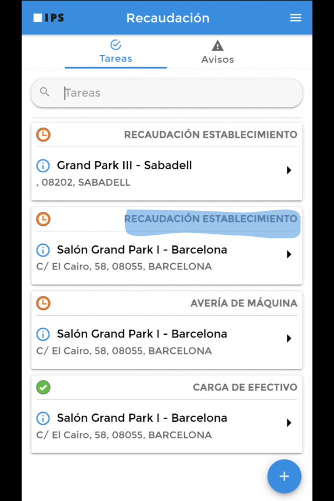 IPS revoluciona la gestión de salas de juego con su app de recaudación, ofreciendo control absoluto y la mejor experiencia para ti y tus clientes