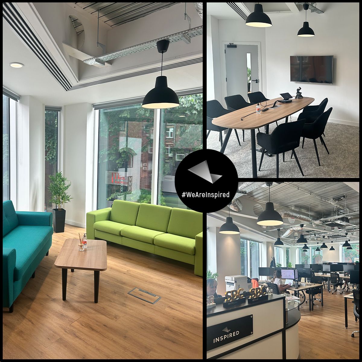 Inspired Gaming Group inaugura nueva oficina en Manchester
