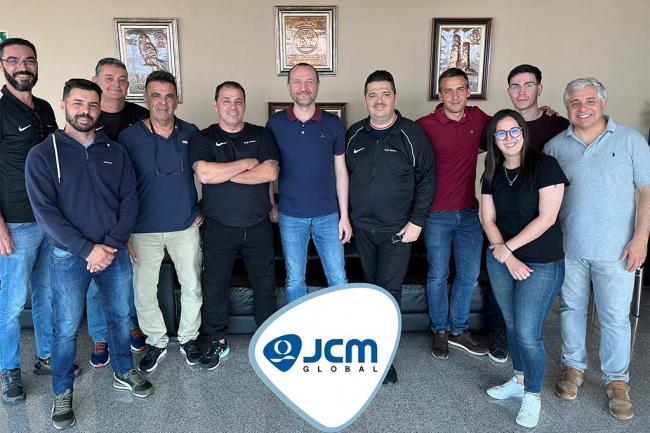 JCM realizó una Capacitación Técnica en las Islas Canarias