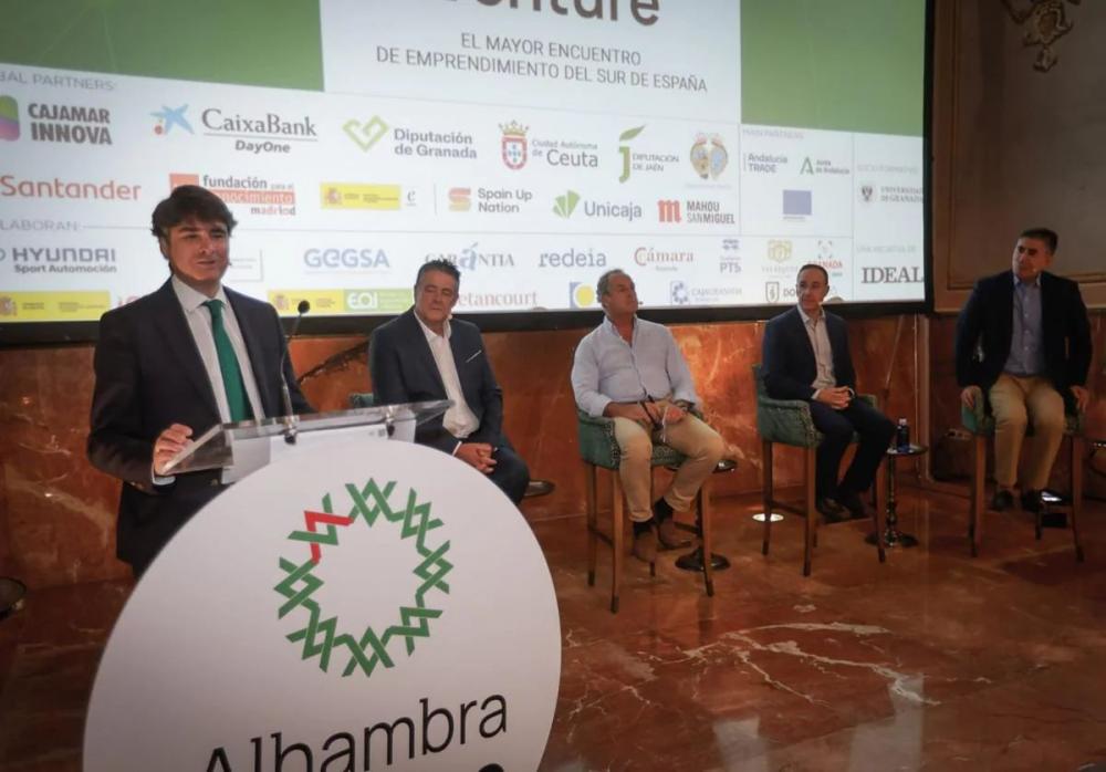 Kissy Chandiramani resalta las ventajas fiscales de Ceuta como atractivo para la inversión