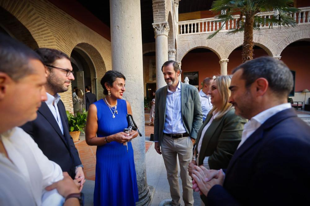 Kissy Chandiramani resalta las ventajas fiscales de Ceuta como atractivo para la inversión