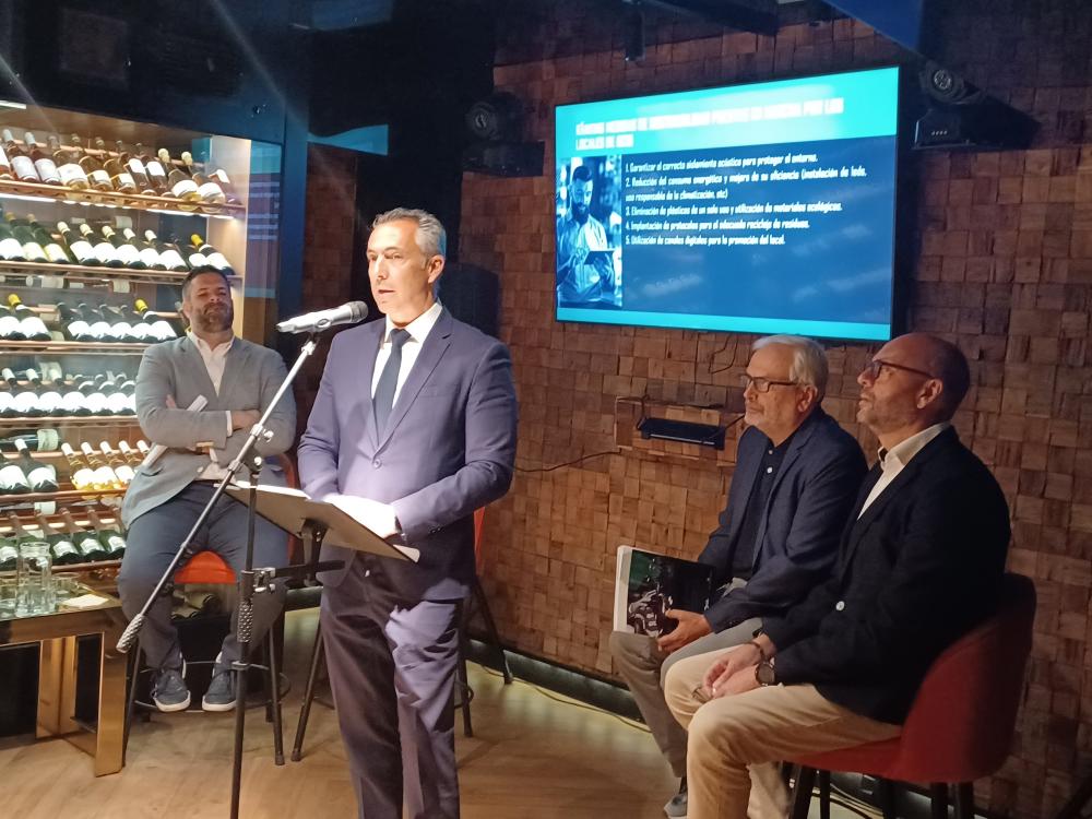 La Comunidad de Madrid colabora en una Guía de Buenas Prácticas para la Sostenibilidad en el ocio nocturno y Actividades Recreativas