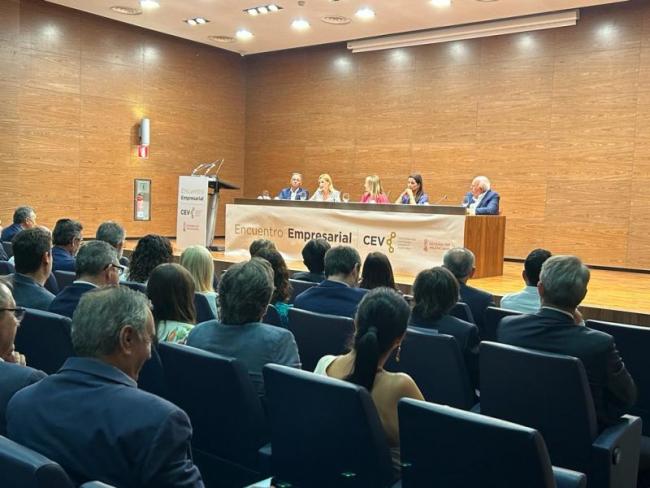  EXCELENTE INICIATIVA La Comunitat Valenciana presentará su Primer Observatorio del Juego