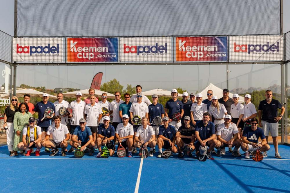 La Cuarta Edición de la Koeman Cup by Fundación Sportium reúne a estrellas del deporte y destaca el apoyo a la Fundación Cruyff
VÍDEO Y FOTOS