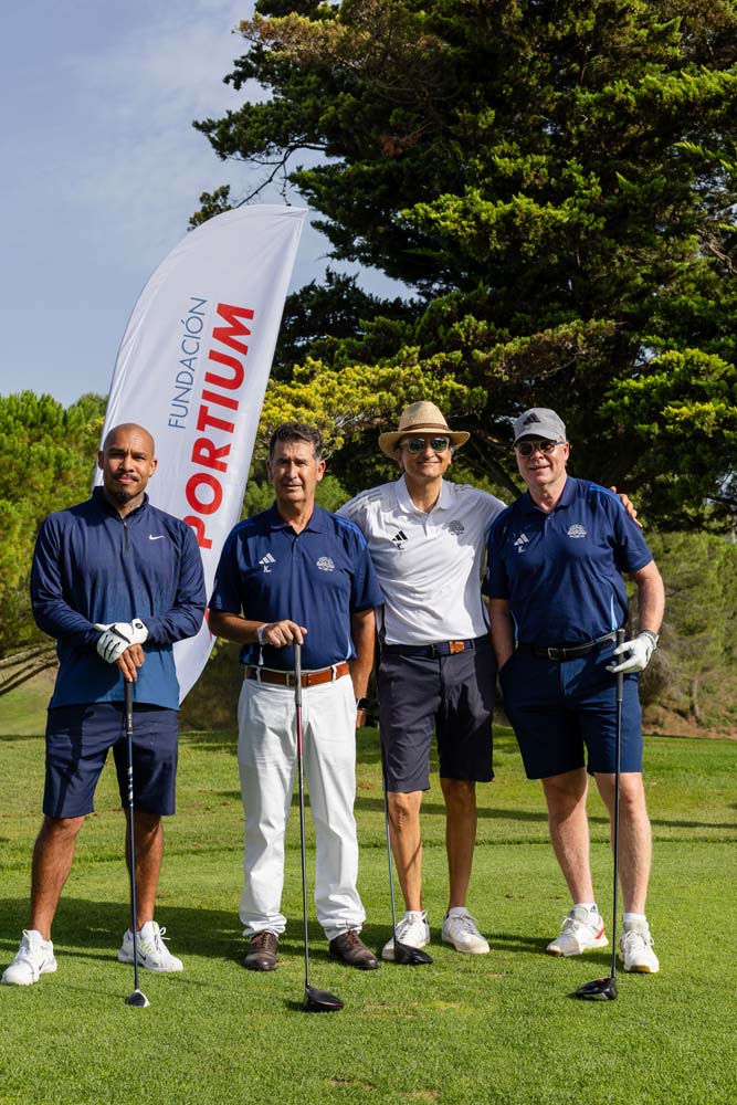 La Cuarta Edición de la Koeman Cup by Fundación Sportium reúne a estrellas del deporte y destaca el apoyo a la Fundación Cruyff
VÍDEO Y FOTOS