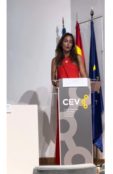 La Directora General de Tributos y Juego de la Generalitat Valenciana clausura la presentación del I Observatorio del Juego, destacando su valor para la regulación basada en datos empíricos VÍDEOS