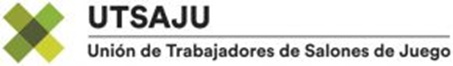 Los Trabajadores de Salones de Juego sacan pecho: 