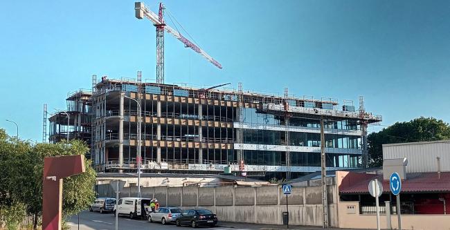 LUCKIA, NUEVA SEDE, A CORUÑA
