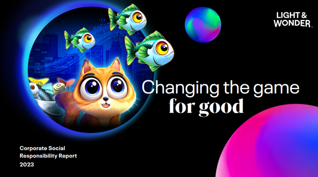 Light & Wonder presenta su Informe Global de Responsabilidad Social Corporativa 2023
