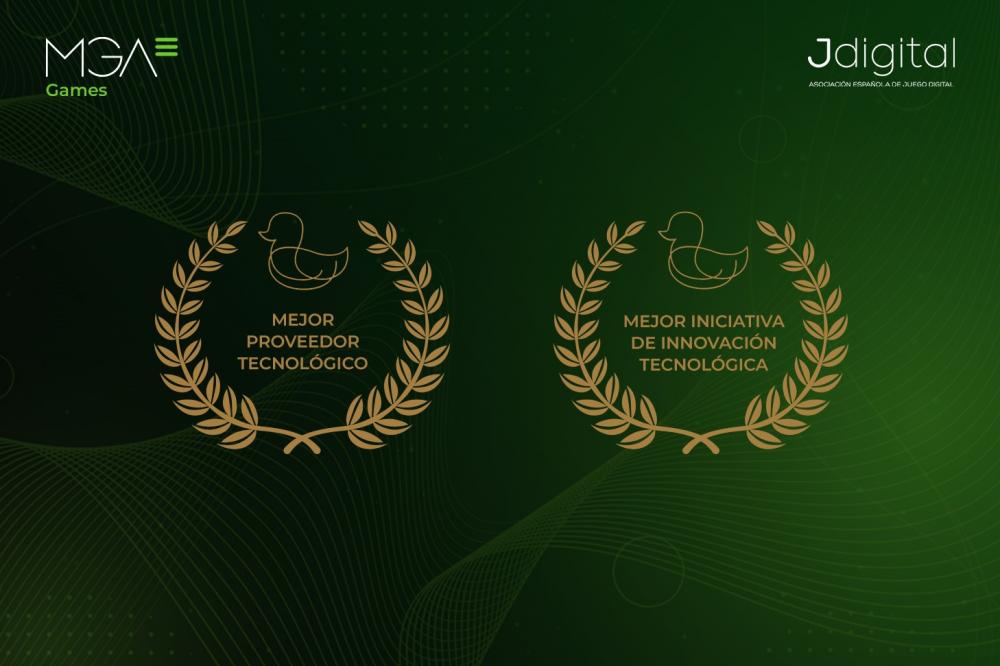 MGA Games recibe dos galardones en los Premios Jdigital 2024
 