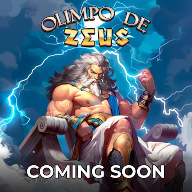 MGA conquistará el Olimpo con ZEUS