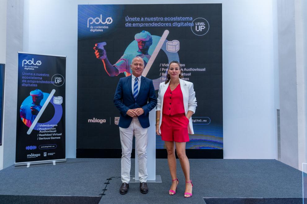 Málaga y Melilla firman un acuerdo para impulsar la Innovación y el Emprendimiento