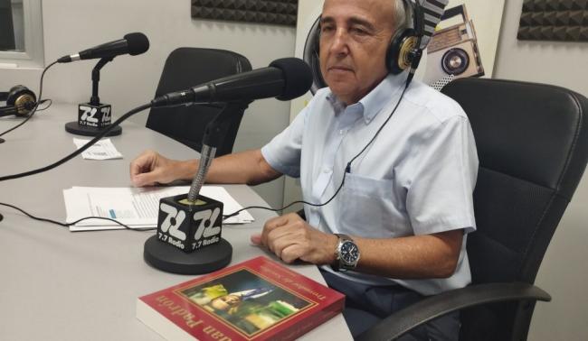 Manuel Padrón aborda la actualidad de la industria y rinde homenaje a su padre en una entrevista radiofónica
