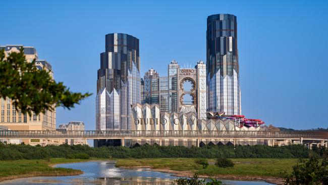 Melco Resorts & Entertainment celebra el premio Prix Versailles de UNESCO