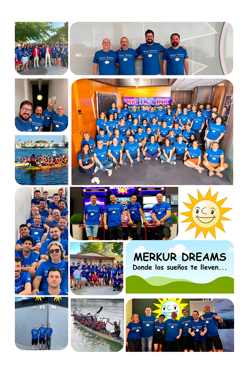 MERKUR DREAMS: donde los sueños te lleven…