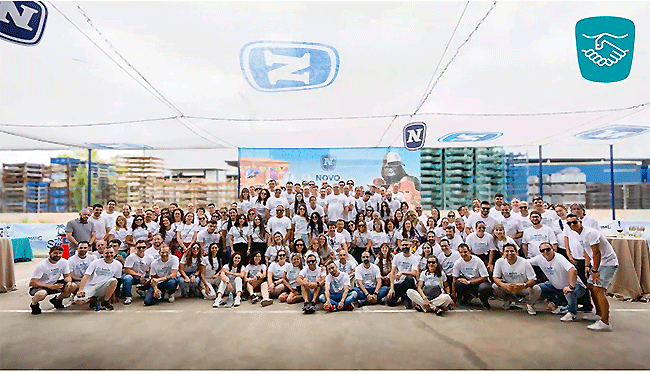 NOVOMATIC Spain celebra el NOVOSummer 
VÍDEO