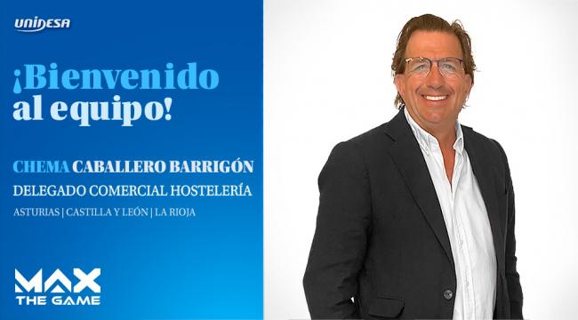 Nueva incorporación al equipo comercial de UNIDESA