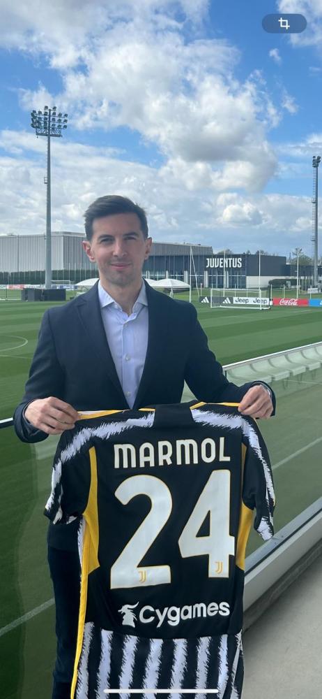 Publicamos NUEVAS FOTOS del Acuerdo entre Versus con la Juventus F.C.para Latinoamérica