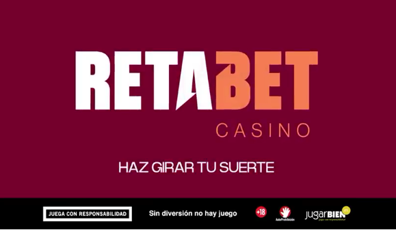 RETAbet lanza dos anuncios publicitarios: AQUÍ SE LOS PRESENTAMOS