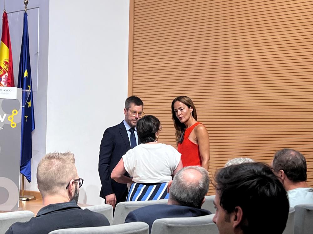 Se presenta en la CEV el I Observatorio del Juego de la Comunitat Valenciana
(COMUNICADO OFICIAL)
FOTOS