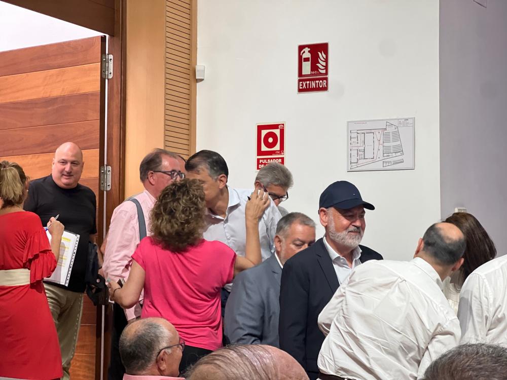 Se presenta en la CEV el I Observatorio del Juego de la Comunitat Valenciana
(COMUNICADO OFICIAL)
FOTOS