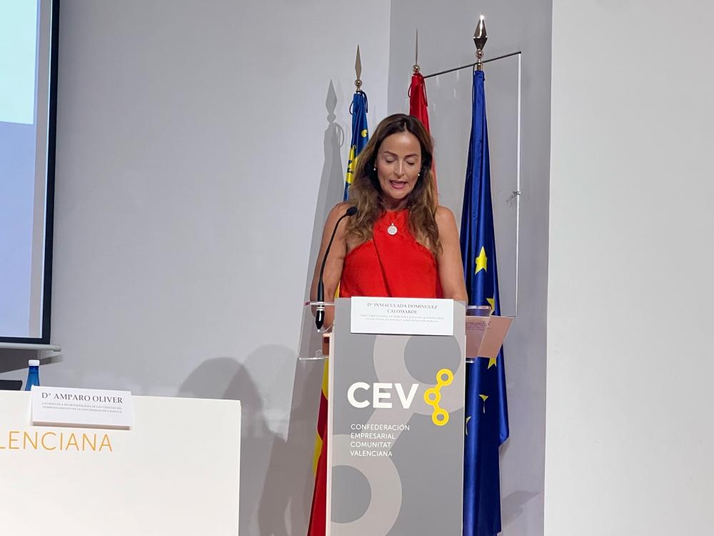Se presenta en la CEV el I Observatorio del Juego de la Comunitat Valenciana
(COMUNICADO OFICIAL)
FOTOS