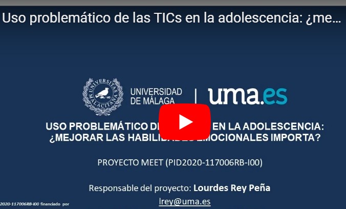 Un estudio de la Universidad de Málaga explora las habilidades emocionales que previenen el uso problemático de móviles en adolescentes
